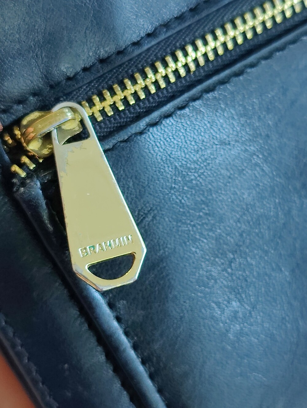 Vintage Brahmin Wallet - Picture 4 of 6